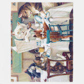 Fleece Blanket (Voorkant)