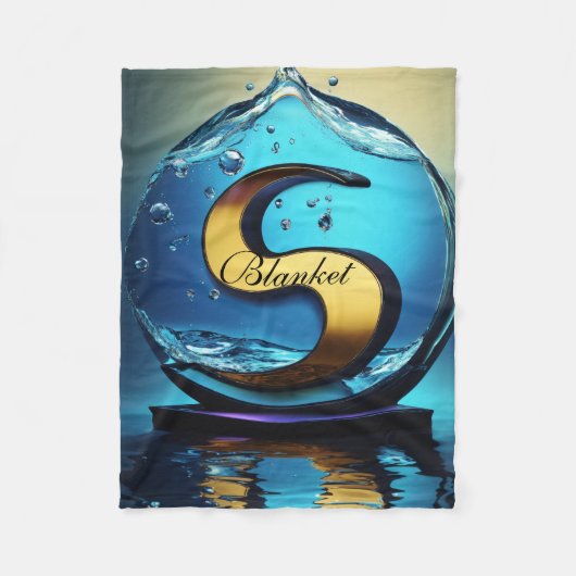 Fleece Blanket (Voorkant)