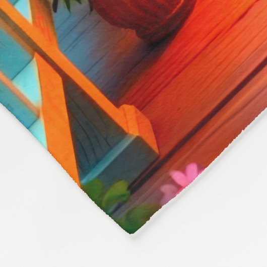 Fleece Blanket (Hoek)