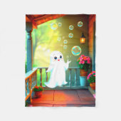 Fleece Blanket (Voorkant)