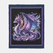 Fleece Blanket (Voorkant)