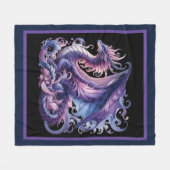 Fleece Blanket (Voorkant (Horizontaal))