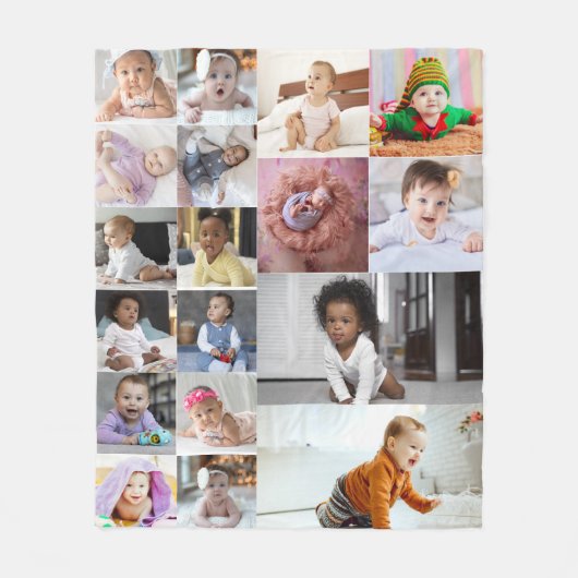 Fleece Blanket (Voorkant)