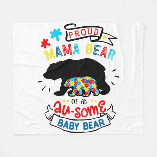 Fleece Blanket (Voorkant (Horizontaal))