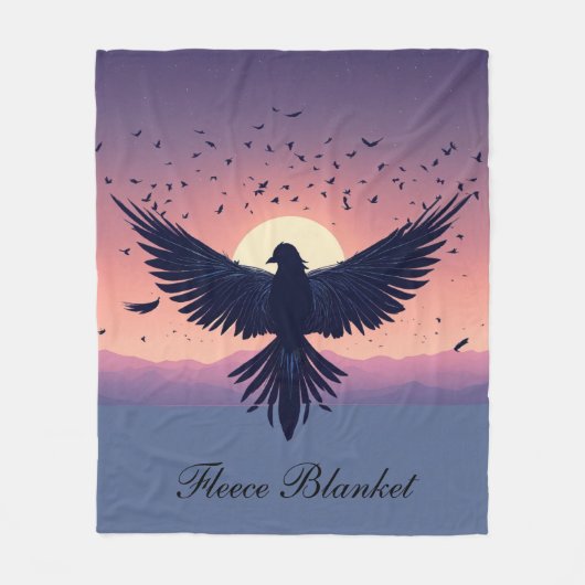Fleece Blanket (Voorkant)