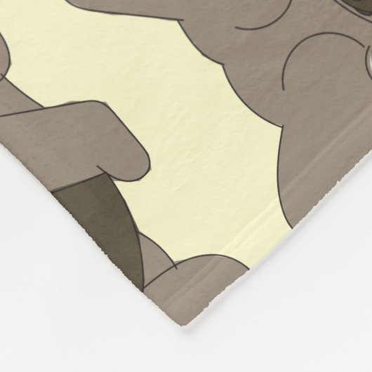 Fleece Blanket (Hoek)