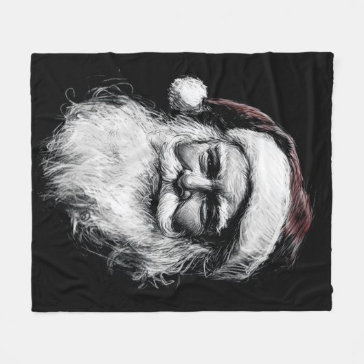 Fleece Blanket (Voorkant (Horizontaal))