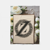 Fleece Blanket (Voorkant)