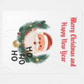 Fleece Blanket (Voorkant (Horizontaal))