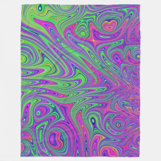 Fleece Blanket (Voorkant)