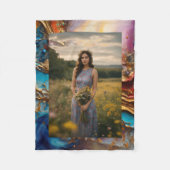 Fleece Blanket (Voorkant)