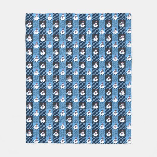 Fleece Blanket (Voorkant)