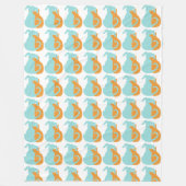 Fleece Blanket (Voorkant)