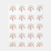 Fleece Blanket (Voorkant)