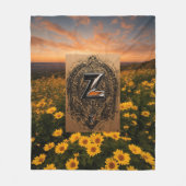Fleece Blanket (Voorkant)