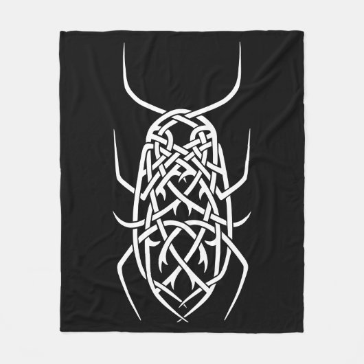 Fleece Blanket (Voorkant)