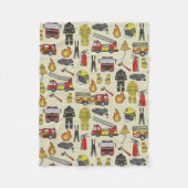 Fleece Blanket (Voorkant)