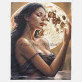 Fleece Blanket (Voorkant)