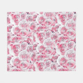 Fleece Blanket (Voorkant (Horizontaal))