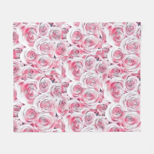 Fleece Blanket (Voorkant (Horizontaal))