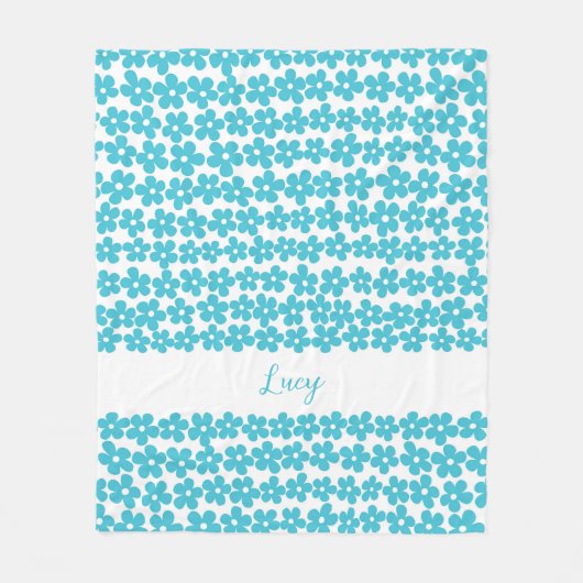 Fleece Blanket (Voorkant)