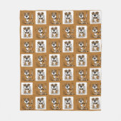 Fleece Blanket (Voorkant)