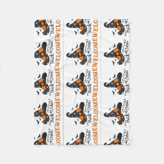 Fleece Blanket (Voorkant)