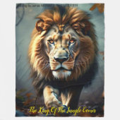 Fleece Blanket (Voorkant)