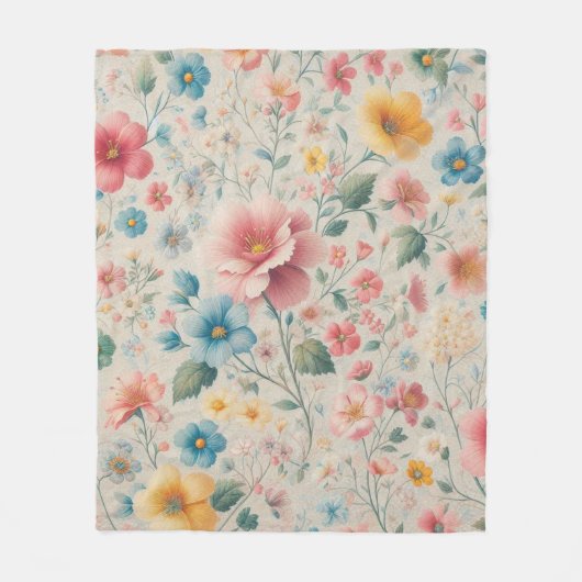 Fleece Blanket (Voorkant)