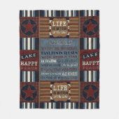 FLEECE BLANKET (Voorkant)