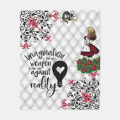 Fleece Blanket (Voorkant)