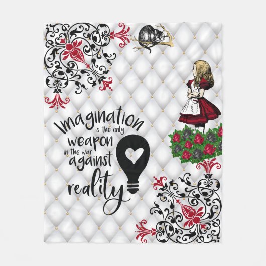 Fleece Blanket (Voorkant)