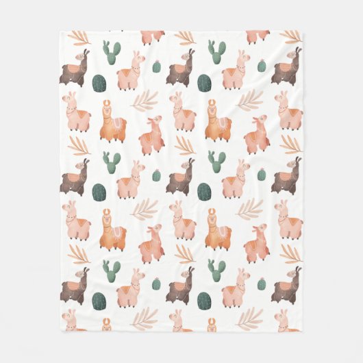 Fleece Blanket (Voorkant)