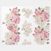 Fleece Blanket (Voorkant (Horizontaal))