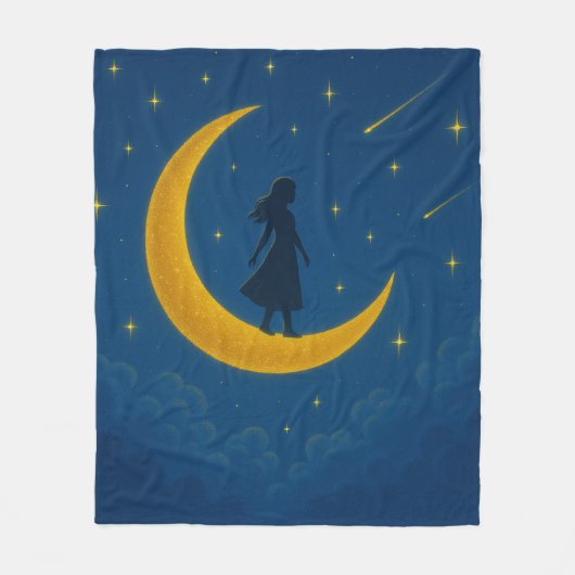 Fleece Blanket (Voorkant)