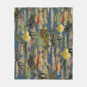 Fleece Blanket (Voorkant)