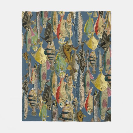 Fleece Blanket (Voorkant)