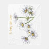 Fleece Blanket (Voorkant)