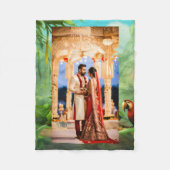 Fleece Blanket (Voorkant)