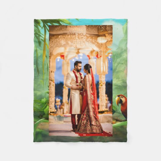 Fleece Blanket (Voorkant)