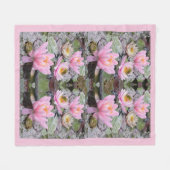 Fleece Blanket (Voorkant (Horizontaal))