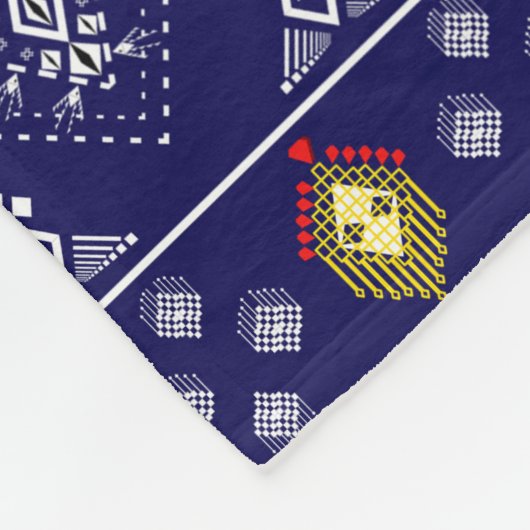 Fleece Blanket (Hoek)