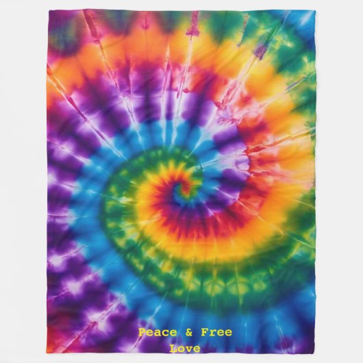 Fleece Blanket (Voorkant)