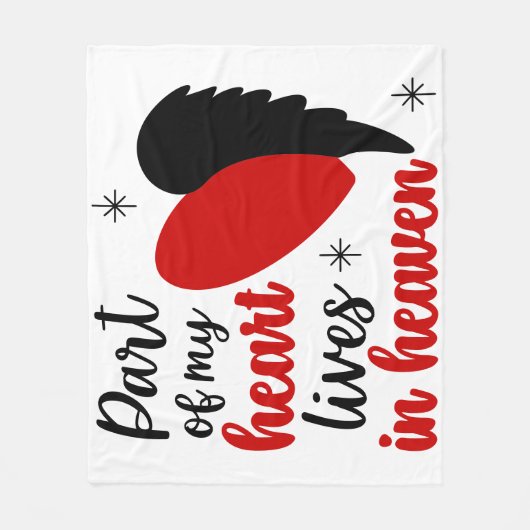 Fleece Blanket (Voorkant)