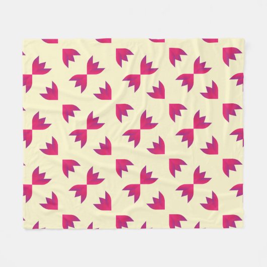 Fleece Blanket (Voorkant (Horizontaal))