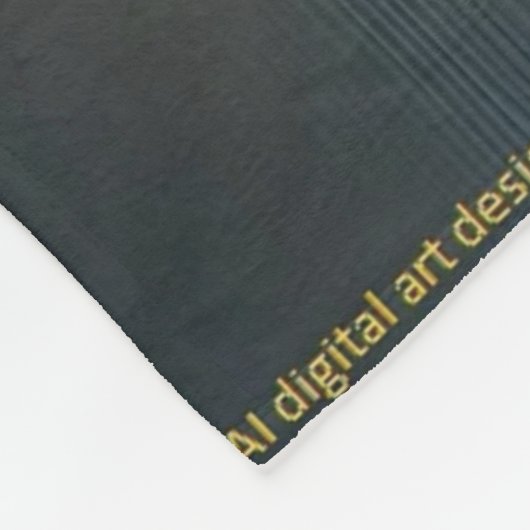 Fleece Blanket (Hoek)