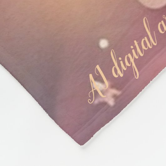 Fleece Blanket (Hoek)