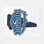 Fleece Blanket (Voorkant (Horizontaal))