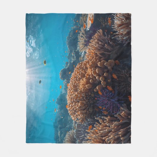 Fleece Blanket (Voorkant)