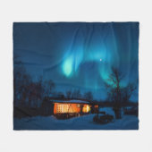 Fleece Blanket (Voorkant (Horizontaal))